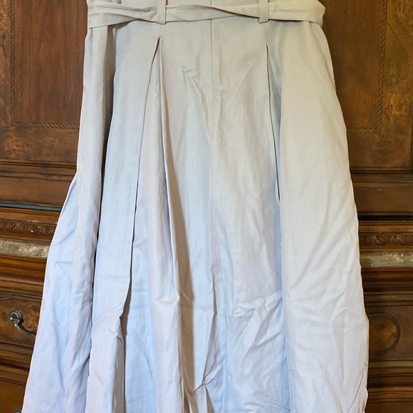 Calf length skirt by Veronica Maine - Picture 2 of 4